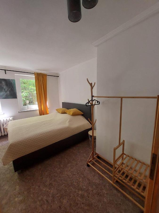 Pension Sternschnuppe, Treseburg Harz, Unmittelbar Am Wasser Тале Экстерьер фото