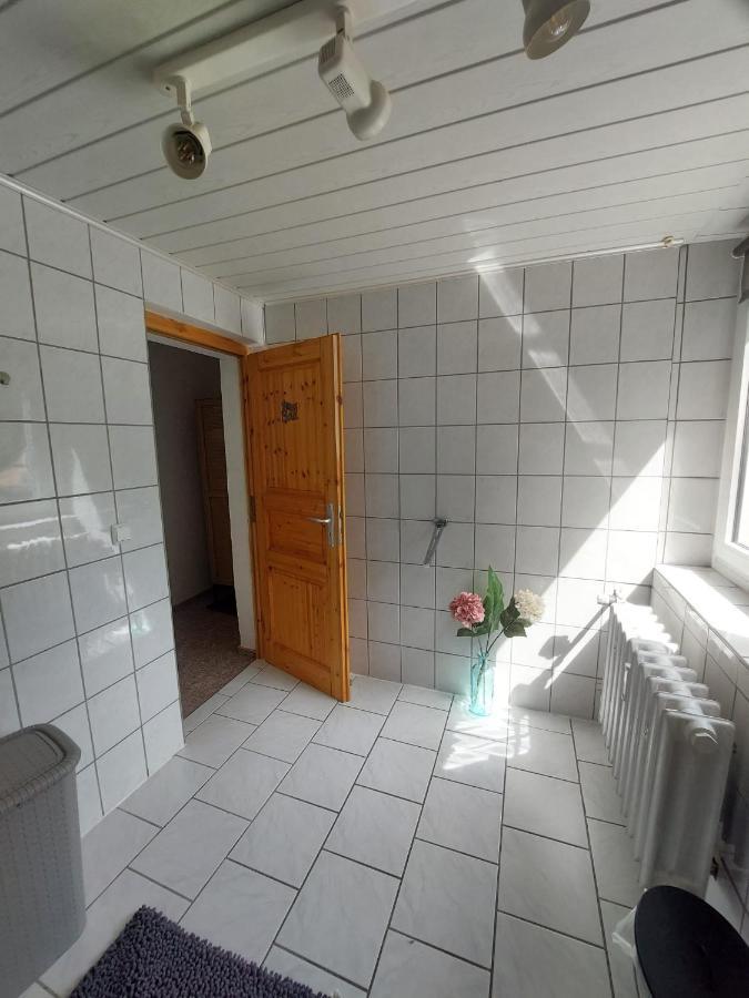 Pension Sternschnuppe, Treseburg Harz, Unmittelbar Am Wasser Тале Экстерьер фото
