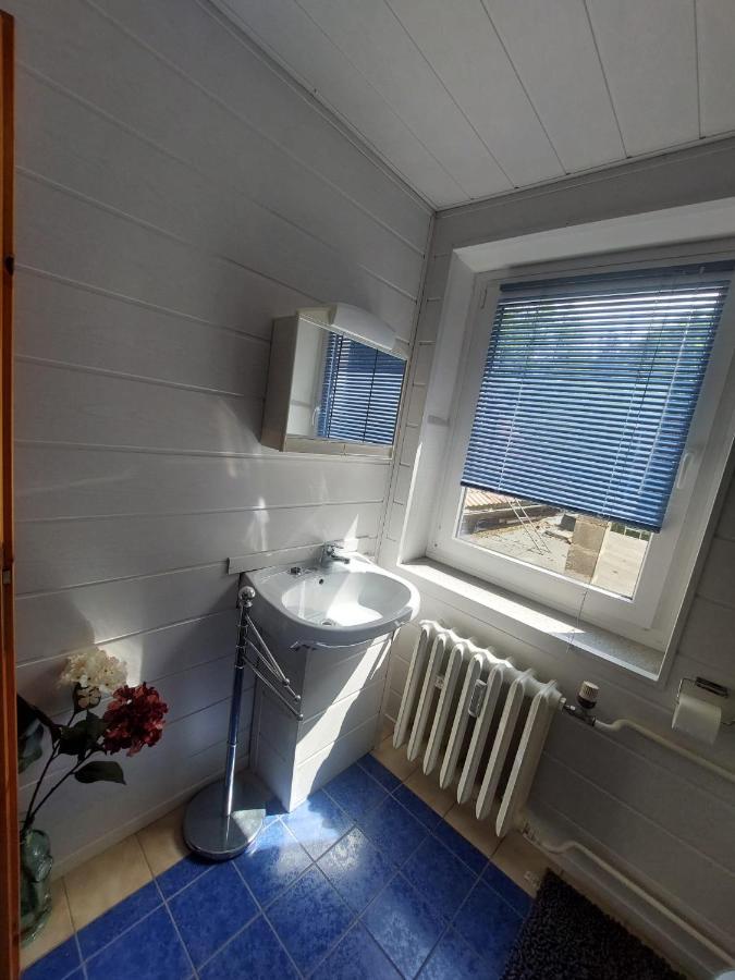 Pension Sternschnuppe, Treseburg Harz, Unmittelbar Am Wasser Тале Экстерьер фото