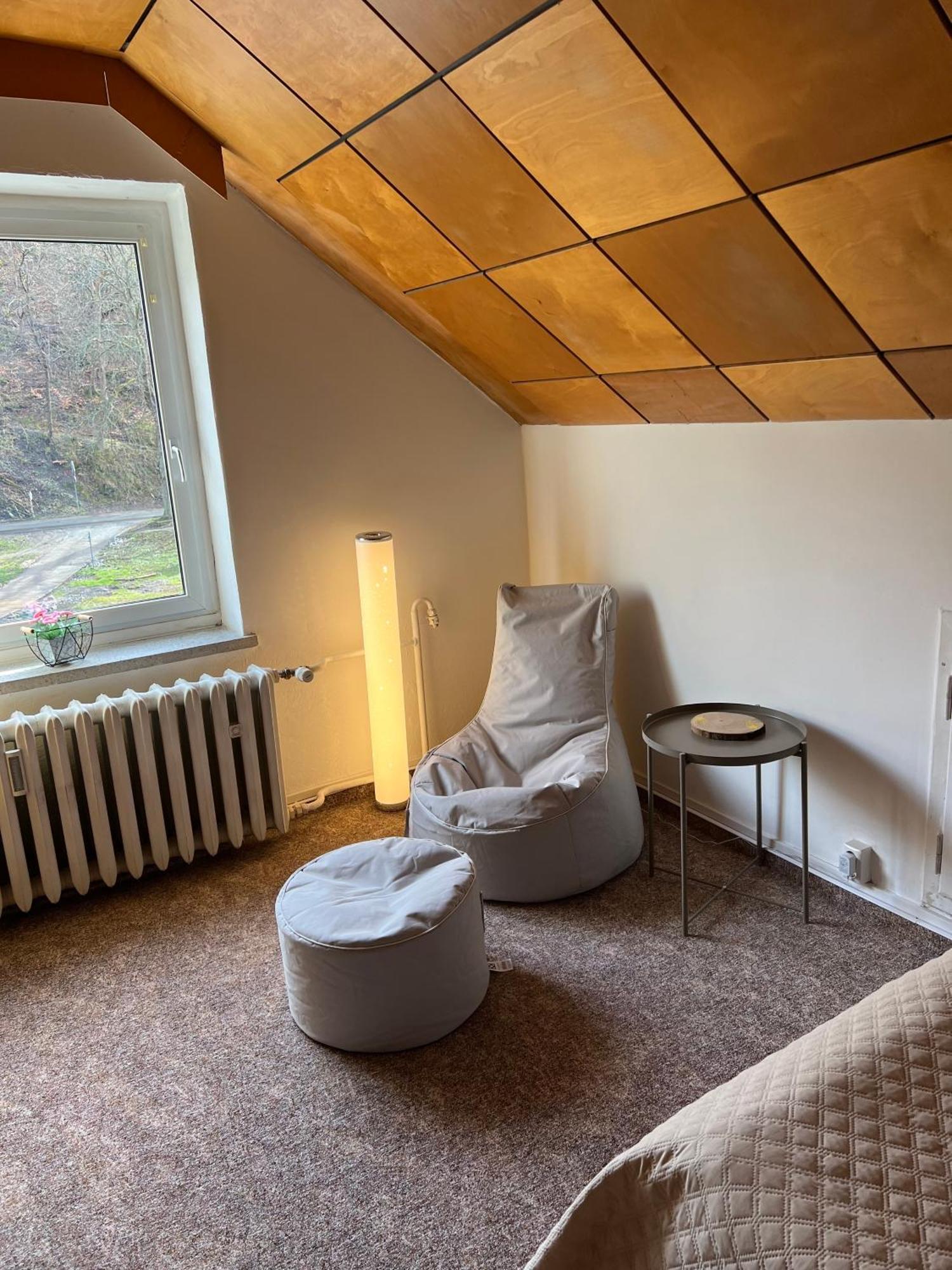 Pension Sternschnuppe, Treseburg Harz, Unmittelbar Am Wasser Тале Экстерьер фото