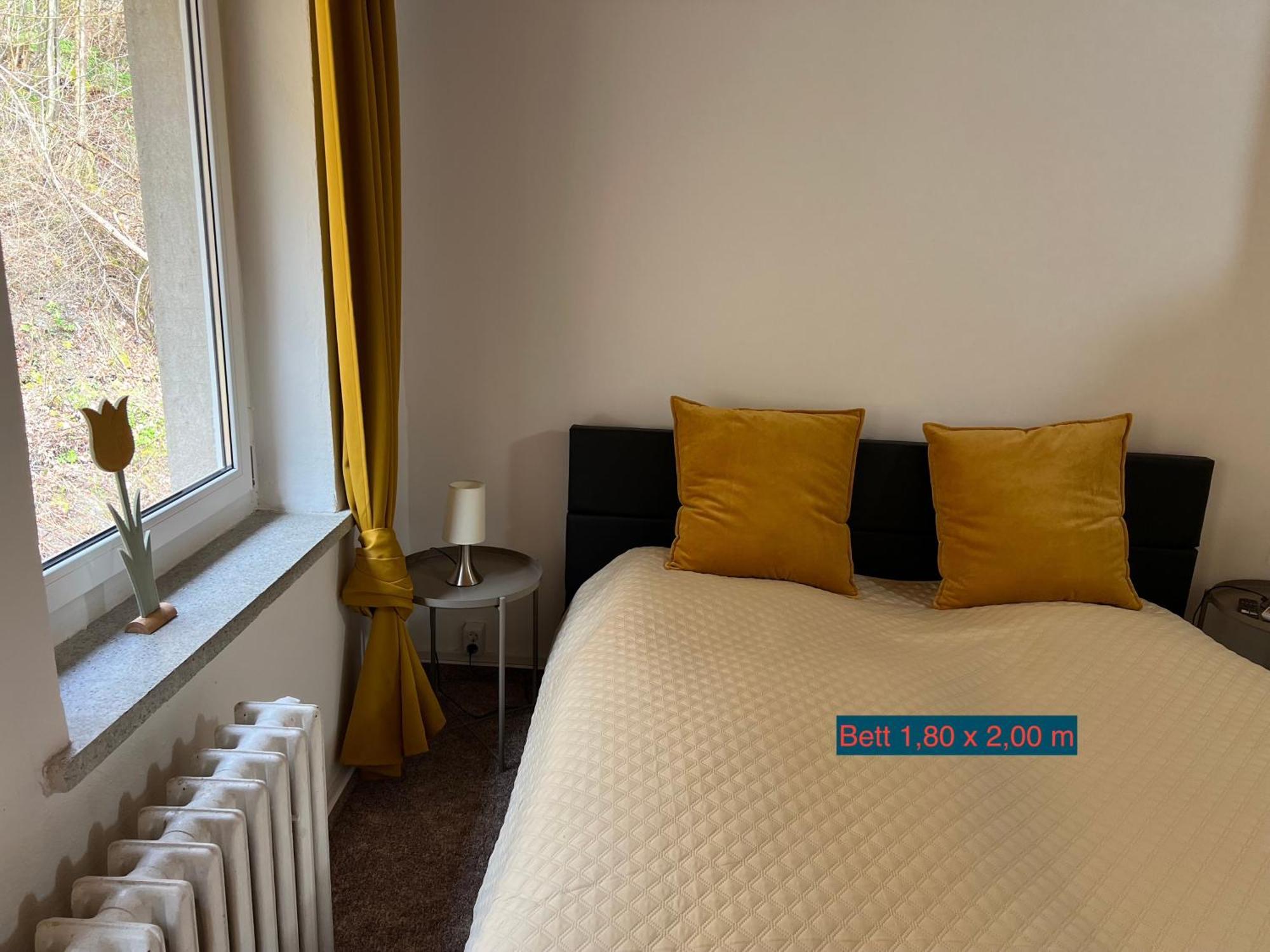 Pension Sternschnuppe, Treseburg Harz, Unmittelbar Am Wasser Тале Экстерьер фото