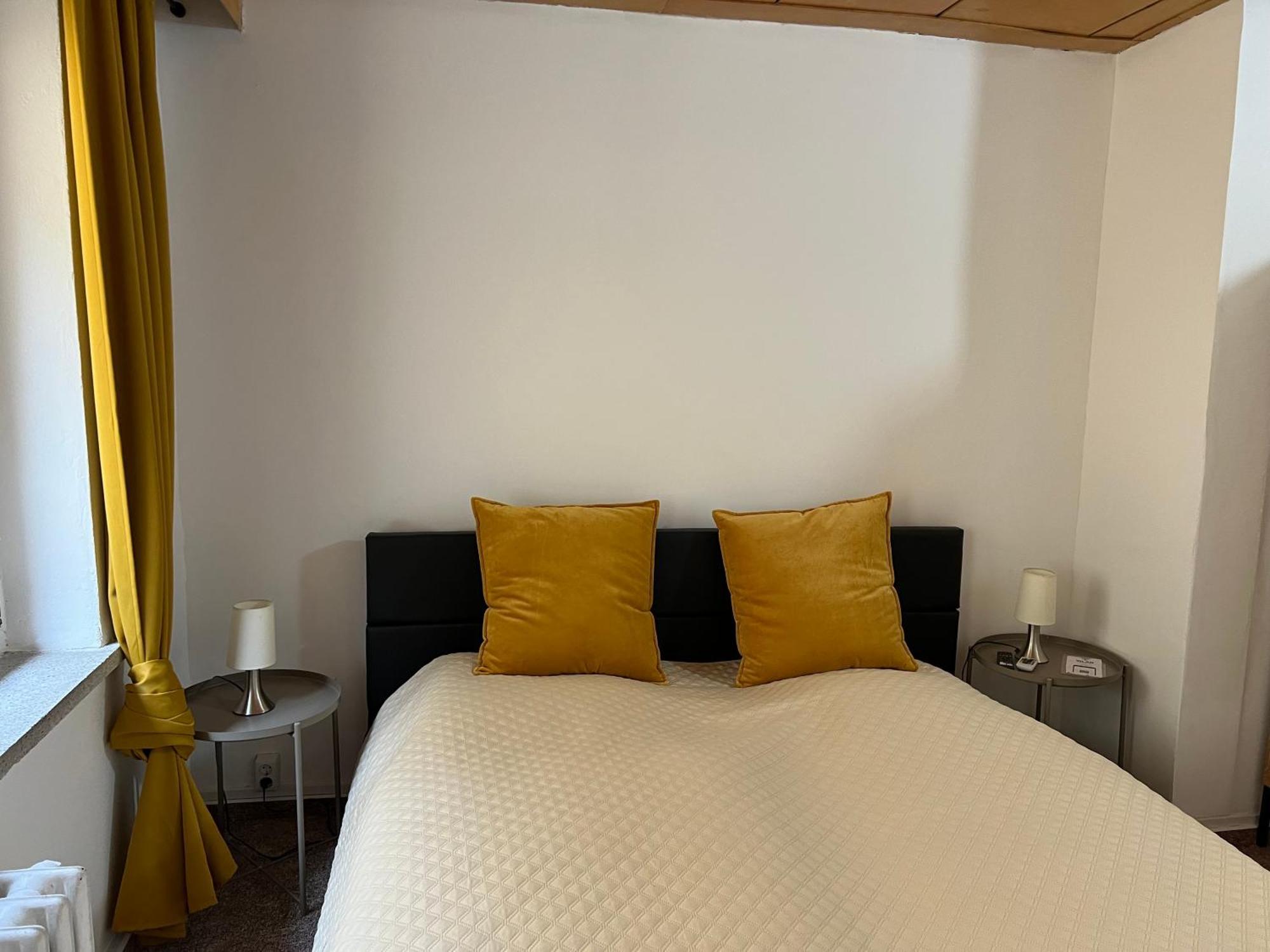 Pension Sternschnuppe, Treseburg Harz, Unmittelbar Am Wasser Тале Экстерьер фото