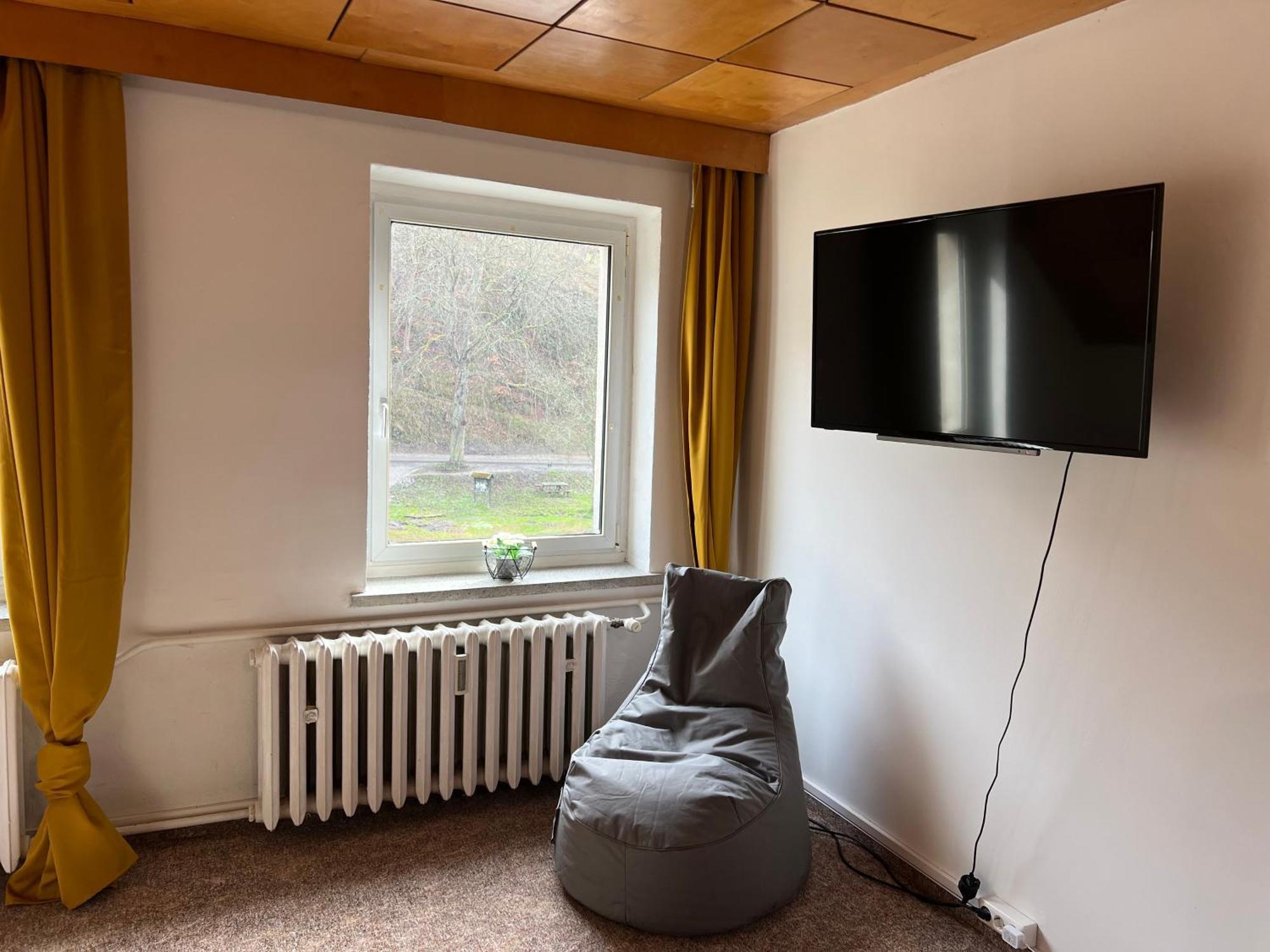 Pension Sternschnuppe, Treseburg Harz, Unmittelbar Am Wasser Тале Экстерьер фото