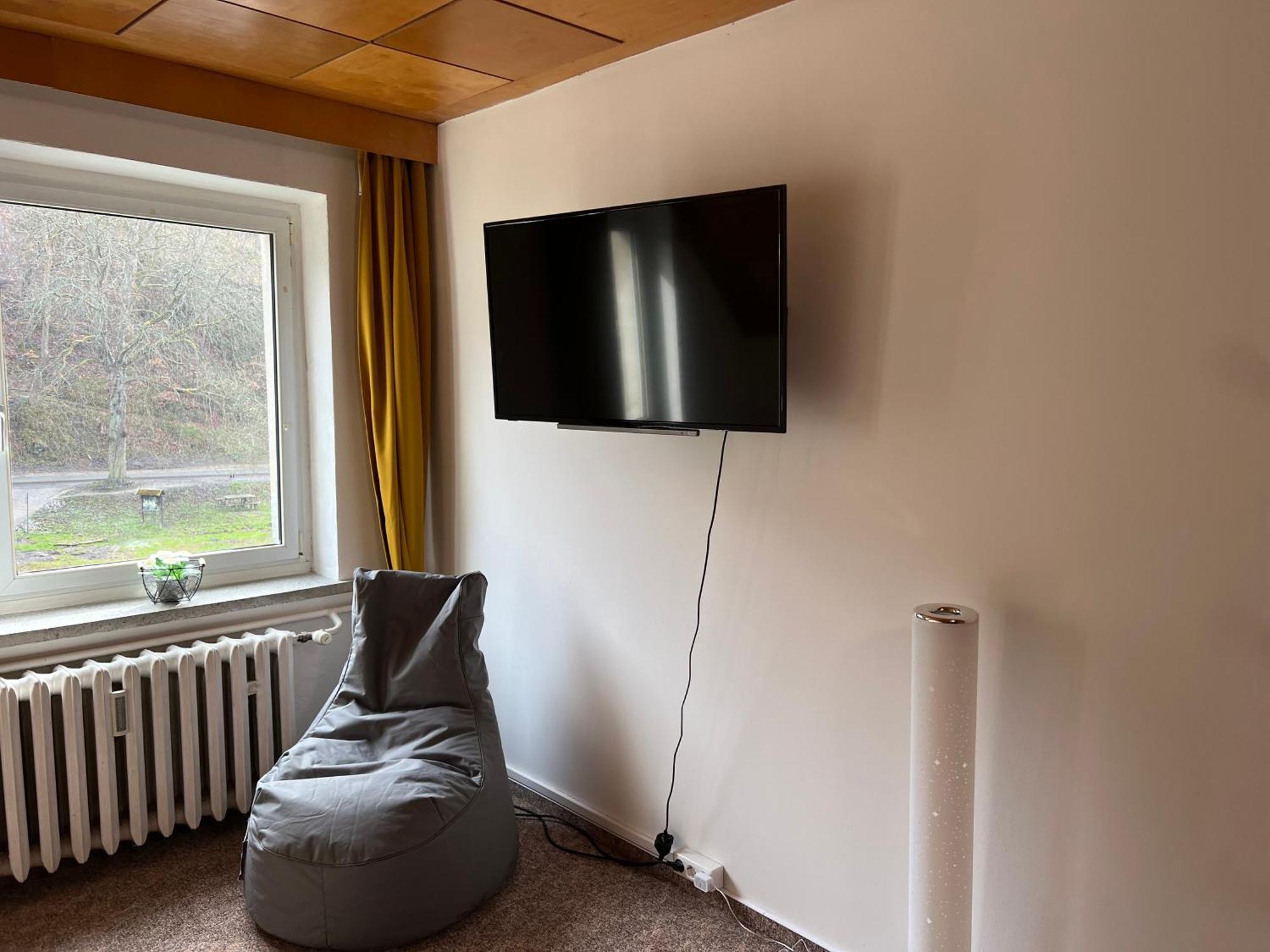 Pension Sternschnuppe, Treseburg Harz, Unmittelbar Am Wasser Тале Экстерьер фото